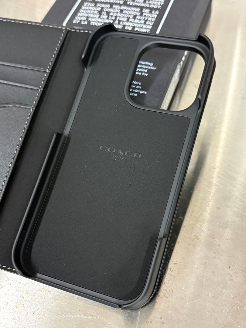 iPhone 16 16, Proコーチ 手帳カバー 定価19,800円