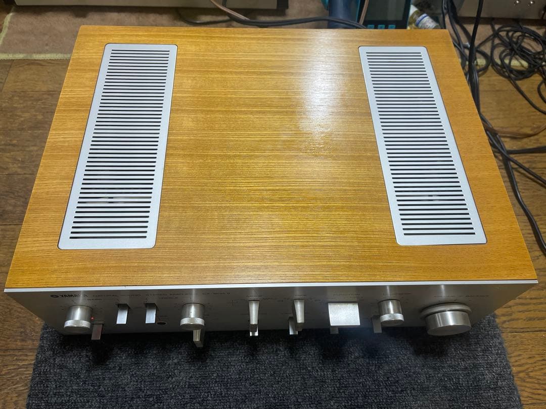 YAMAHA CA-800II プリメインアンプ
