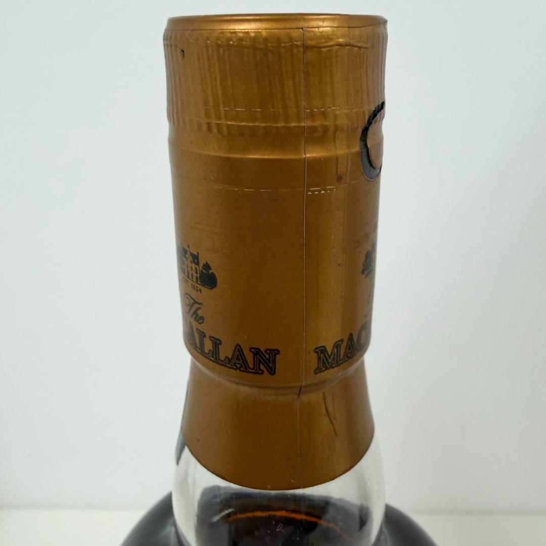 ウイスキー 784261/THE MACALLAN 12YEAR OLD 700ml