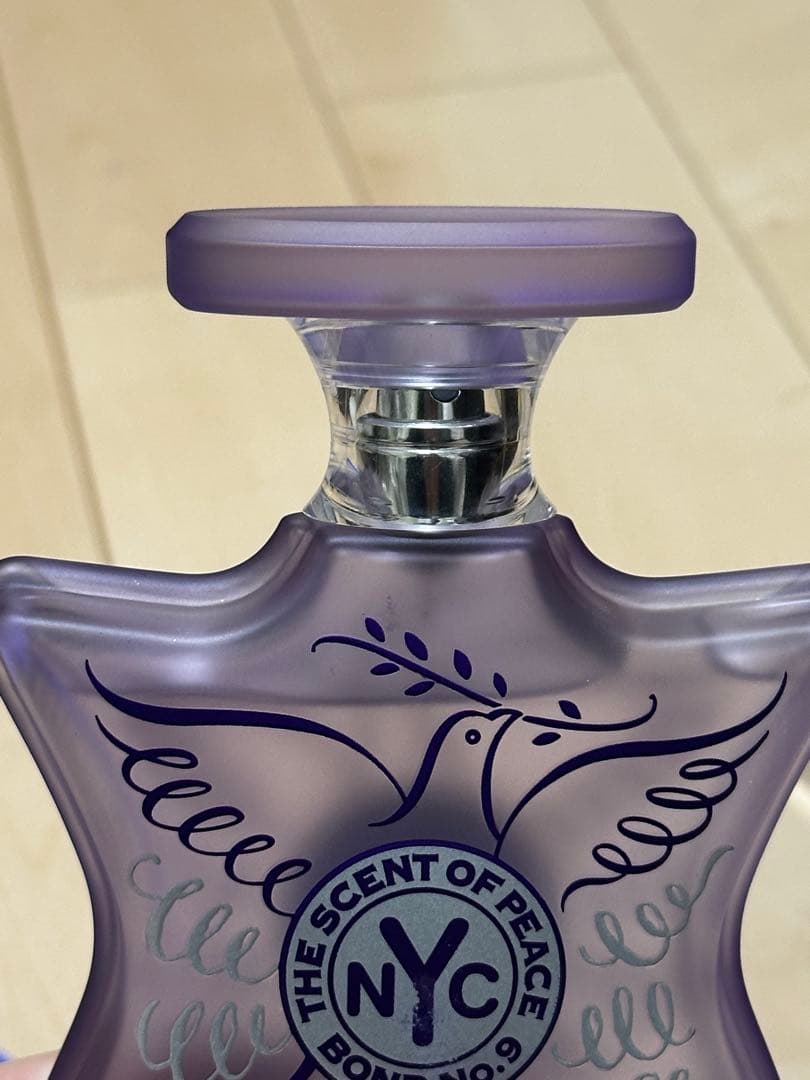 香水(ユニセックス) Bond No. 9 The Scent of Peace 100ml