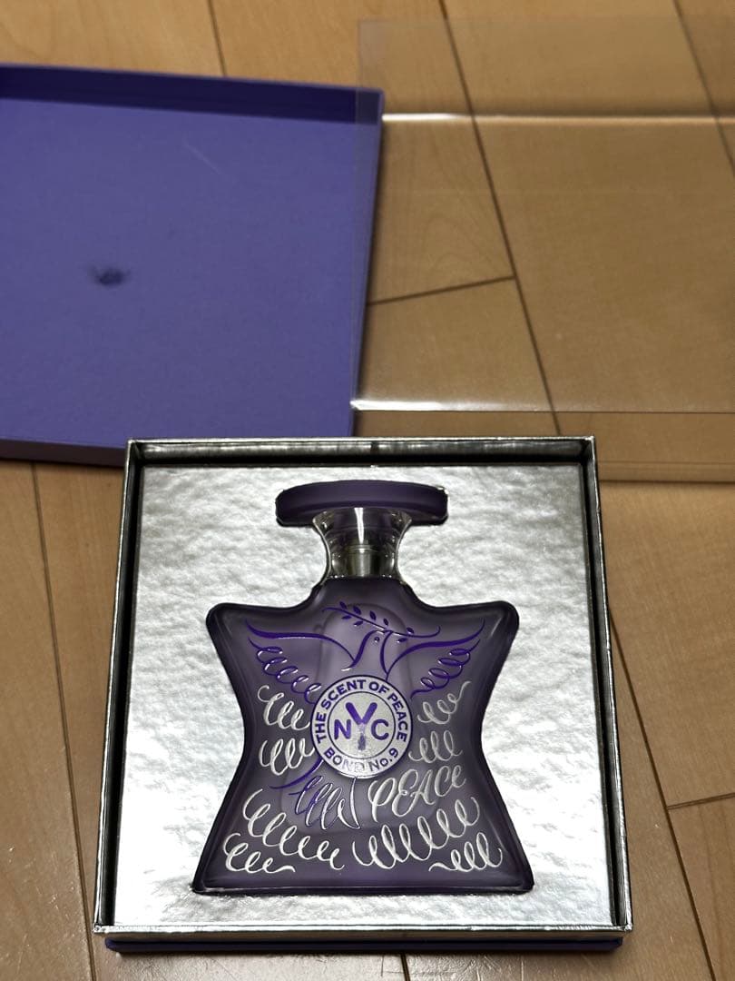 香水(ユニセックス) Bond No. 9 The Scent of Peace 100ml