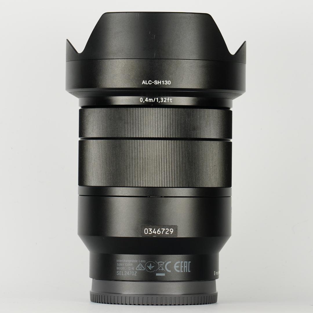SONY SEL2470Z キットレンズ卒業の最適解 プロ実績 729
