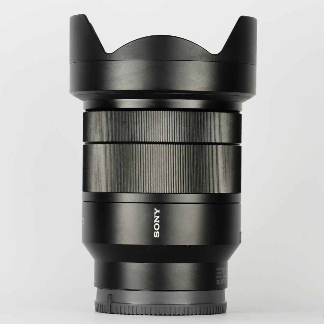 SONY SEL2470Z キットレンズ卒業の最適解 プロ実績 729