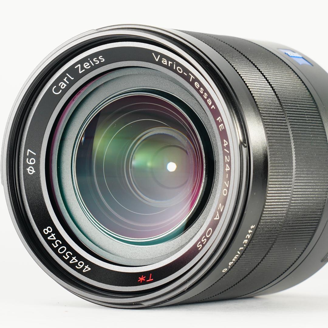 SONY SEL2470Z キットレンズ卒業の最適解 プロ実績 729