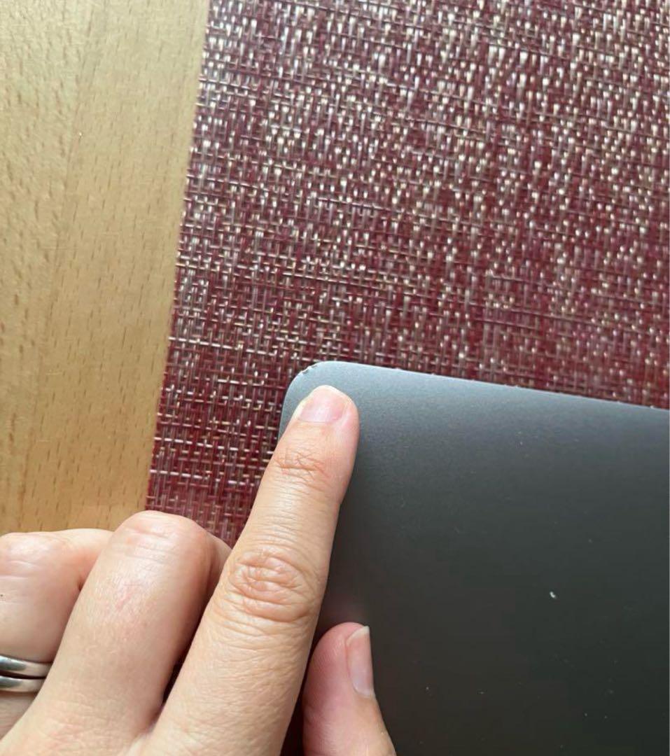 Apple MacBook Pro 15インチ 1TB スペースグレー