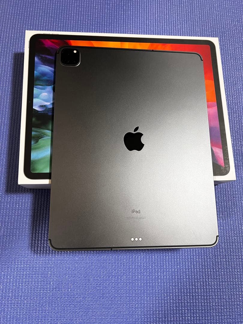 iPad Pro 12.9インチ 第4世代 512GB