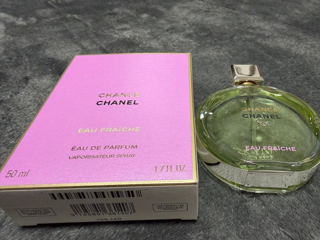 香水(女性用) CHANEL CHANCE EAU FRAICHE 50ml