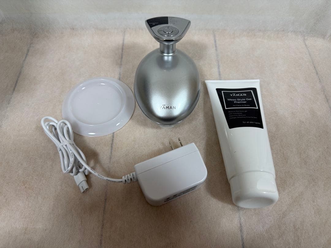 【サロン専売品】ヤーマン キャビスパ プレステージ for Salon箱ジェル付