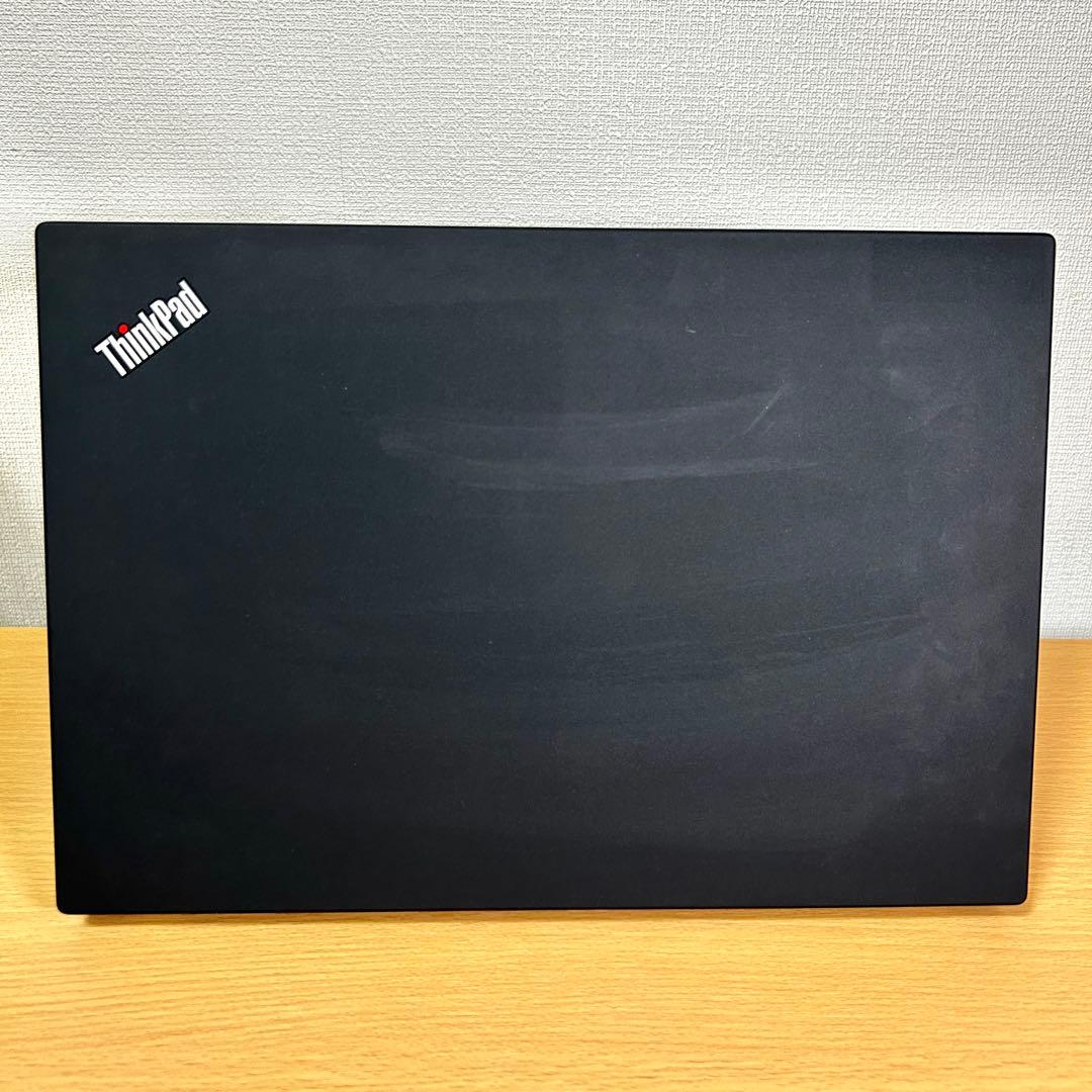 美品 Lenovo ThinkPad T14 Gen2 i5 16GB 14型