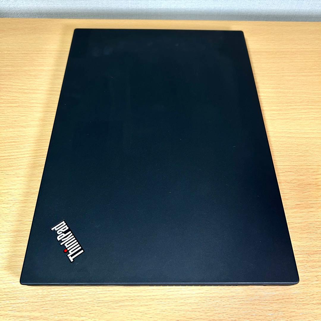 美品 Lenovo ThinkPad T14 Gen2 i5 16GB 14型
