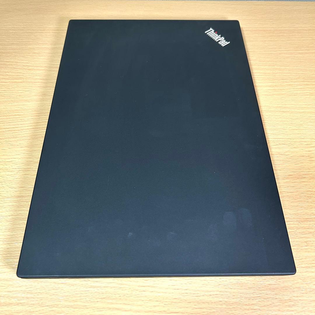 美品 Lenovo ThinkPad T14 Gen2 i5 16GB 14型
