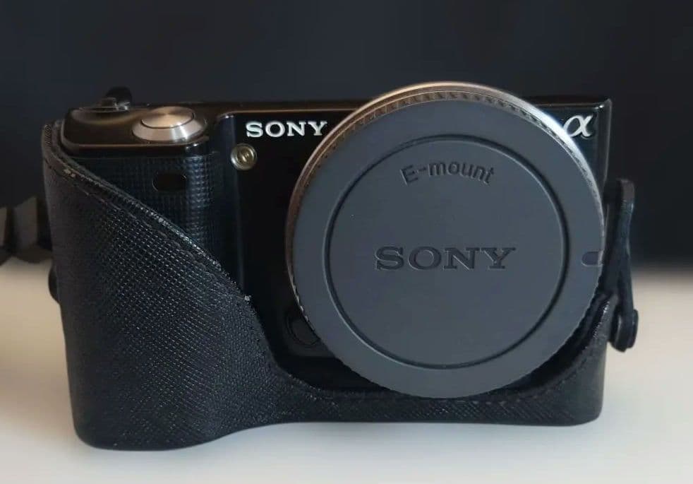 SONY NEX-5 ボディー