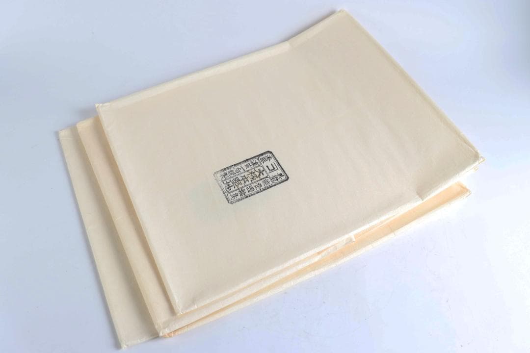 能登輪島塗 一后造 草花蒔絵 図替わり 卓上膳 五枚