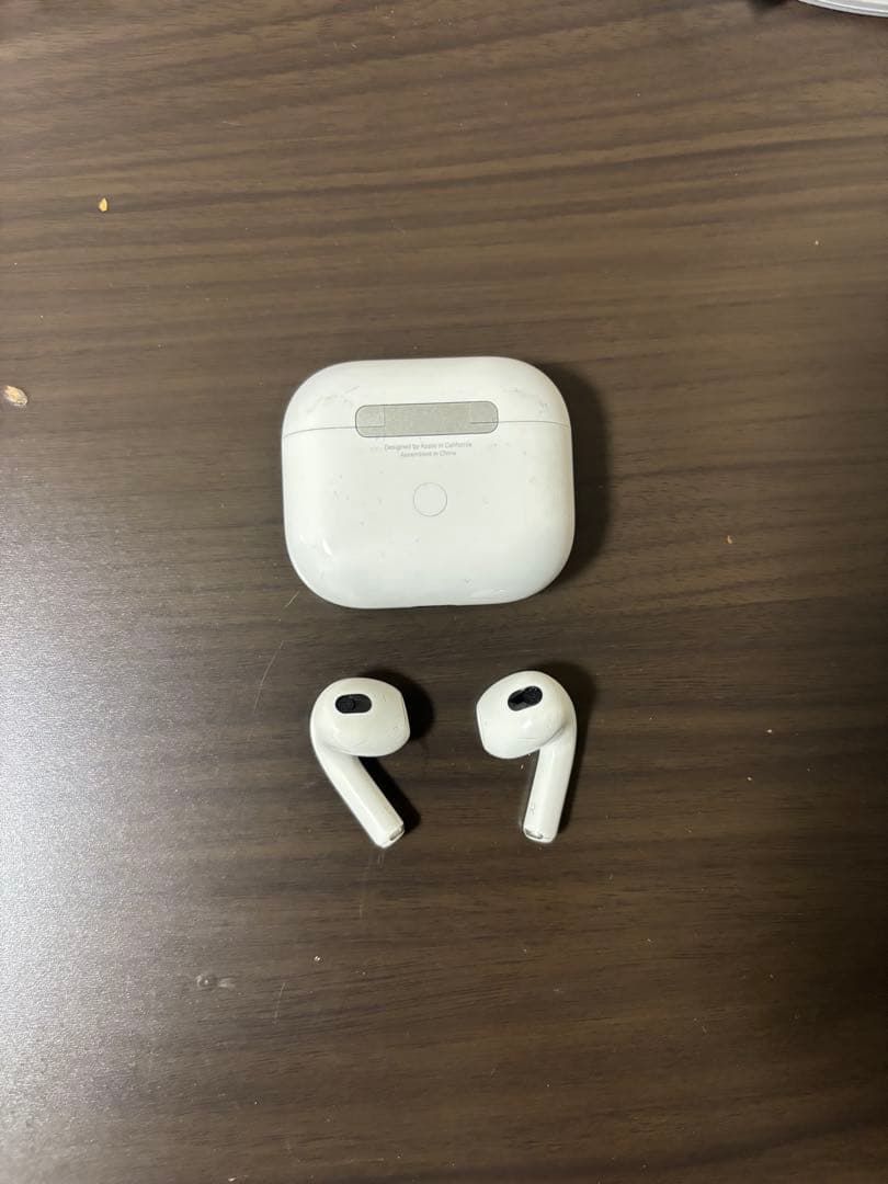 AirPods3本体 ホワイト