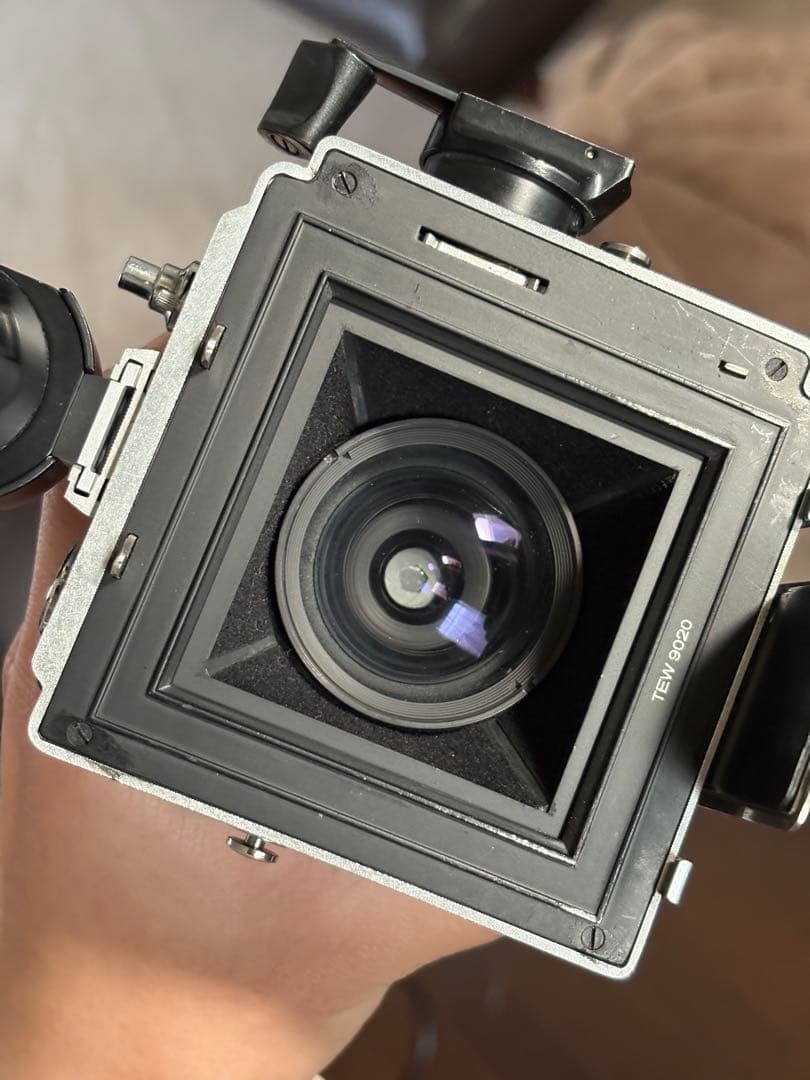 Hasselblad 中判カメラ swc