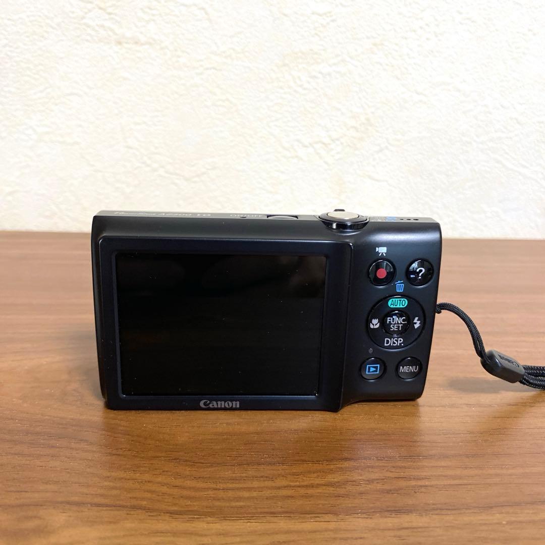 デジカメCanon PowerShot A2300 美品。おまけ付き