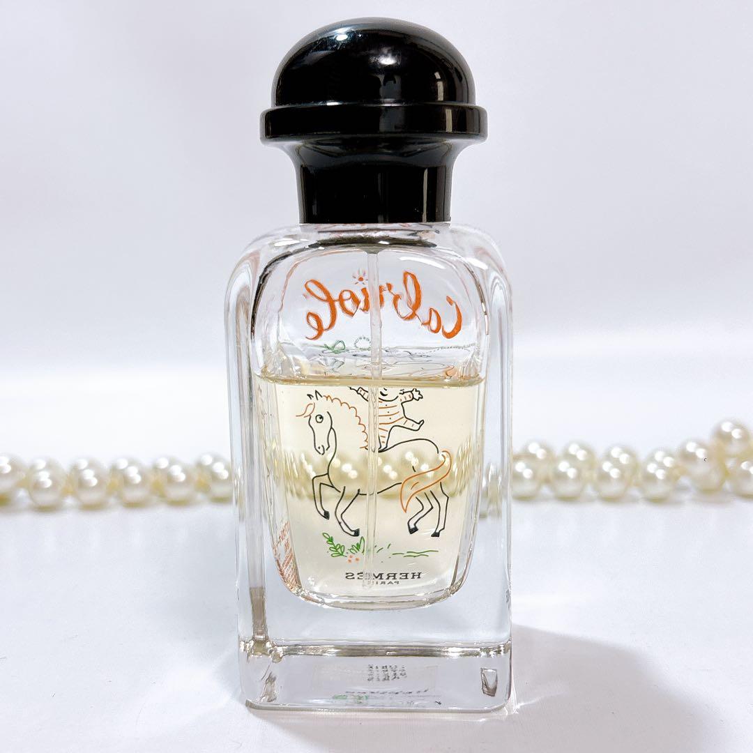 【国内正規】エルメス カブリオール オードゥ サントゥール 50ml