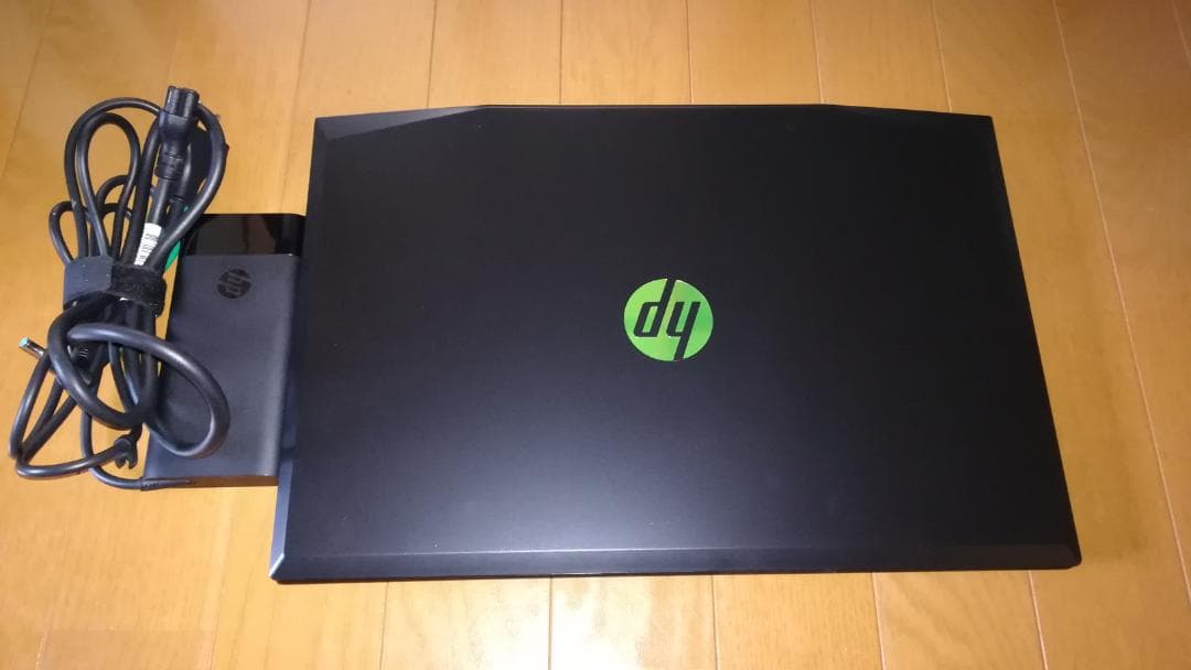 HP 15-cx0106TX windows11 メモリ16GB SSD1TB
