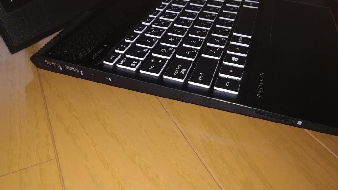 HP 15-cx0106TX windows11 メモリ16GB SSD1TB