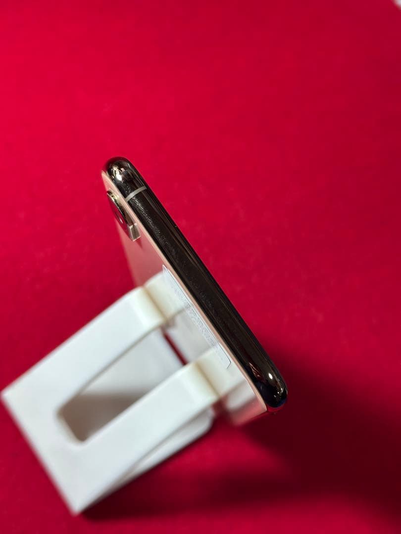 【1650】iPhone XSMAXゴルド 256GB simフリー