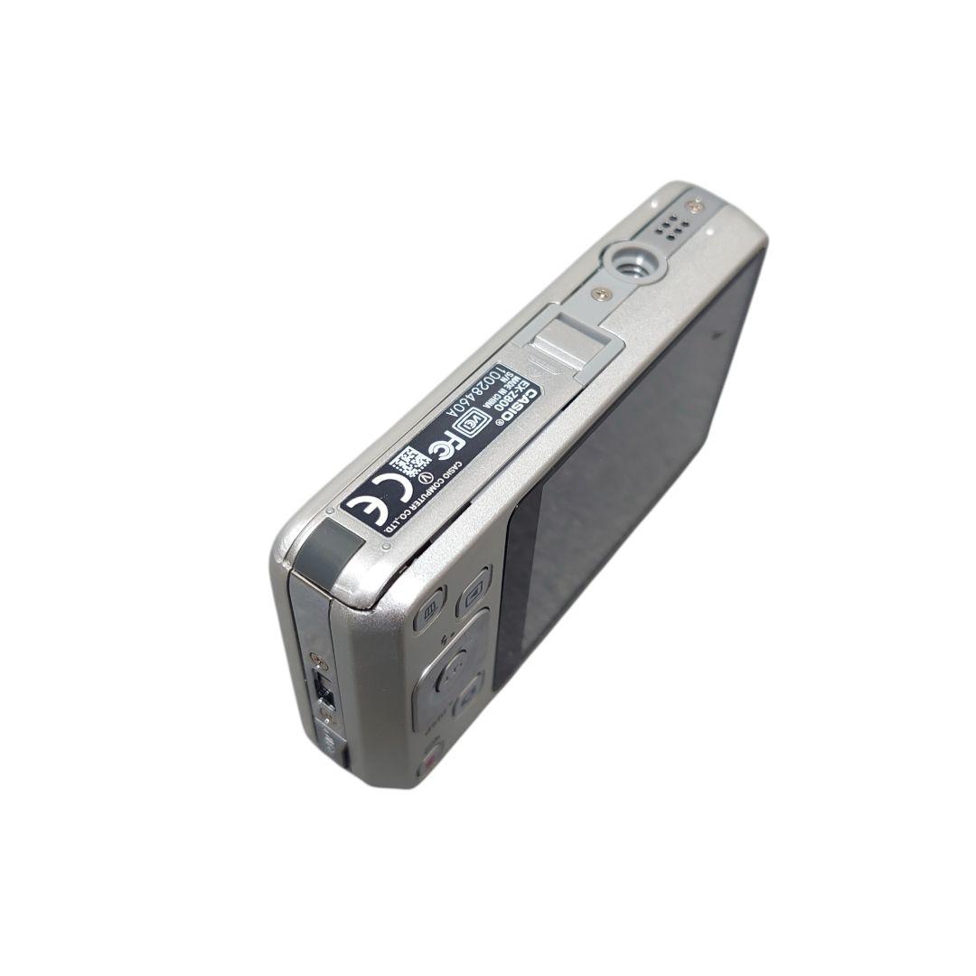 CASIO EXILIM ZOOM コンパクトデジタルカメラ EX-Z800