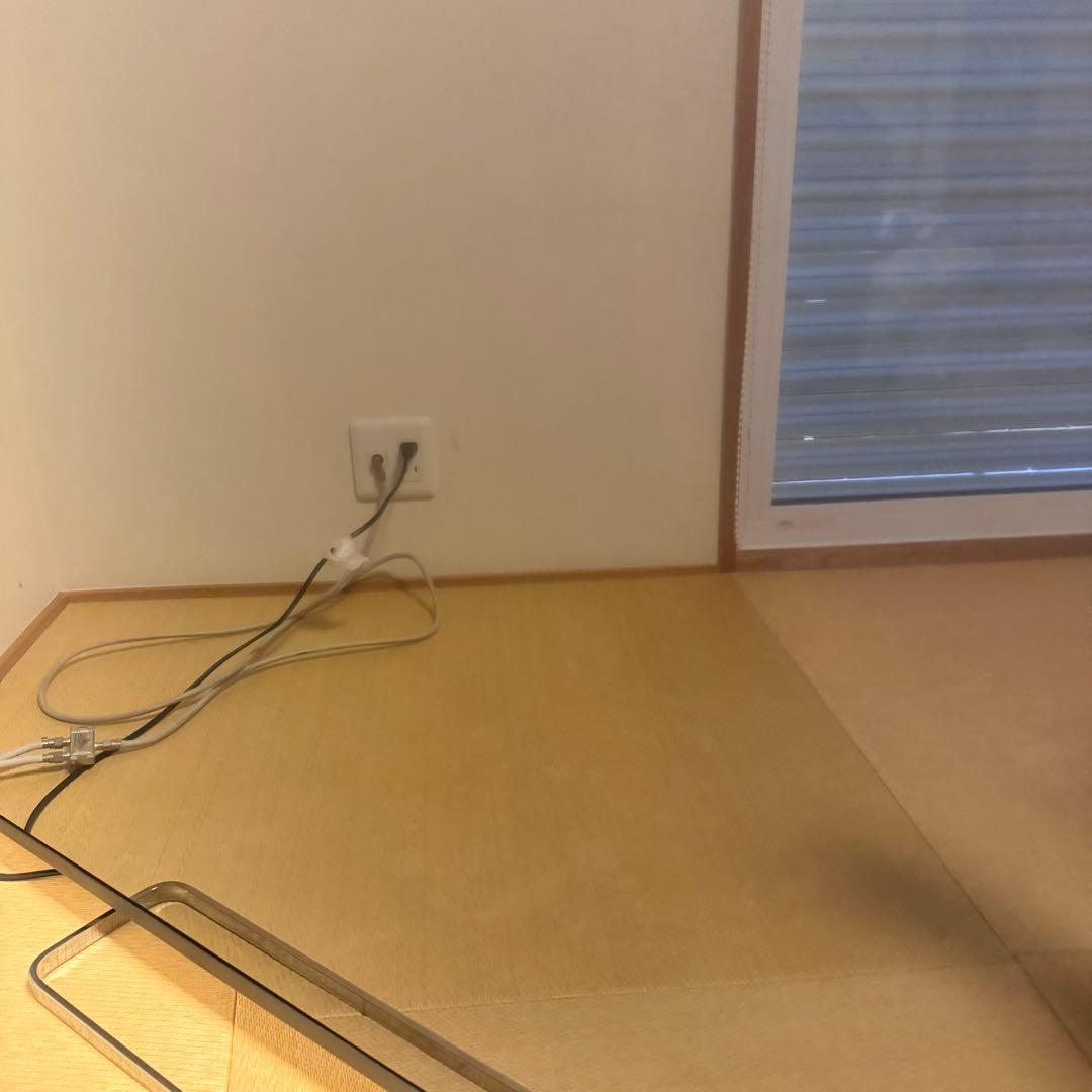 【美品】東芝REGZA　55型液晶テレビ　55Z8　タイムシフト対応