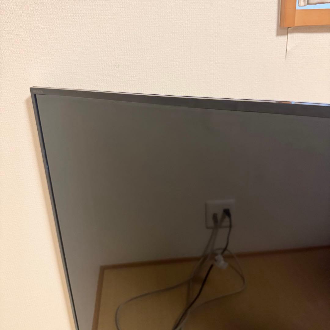 【美品】東芝REGZA　55型液晶テレビ　55Z8　タイムシフト対応
