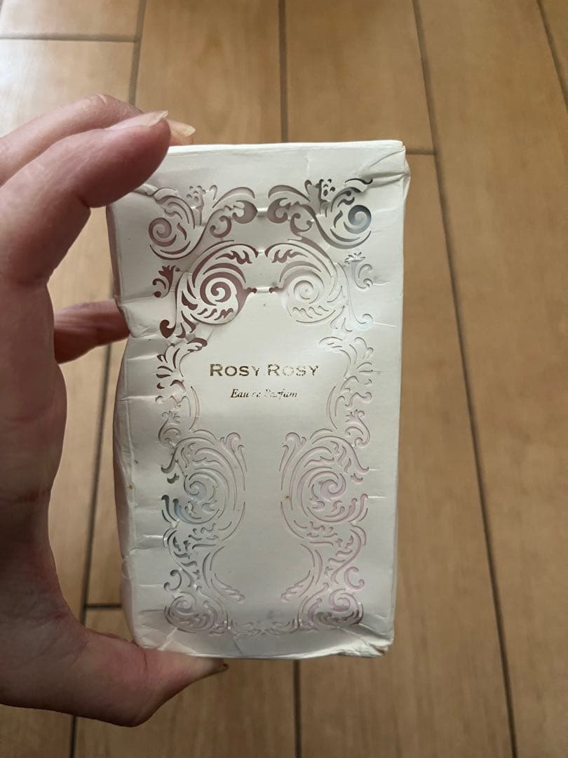 Rosy Rosy オードパルファム 50ml