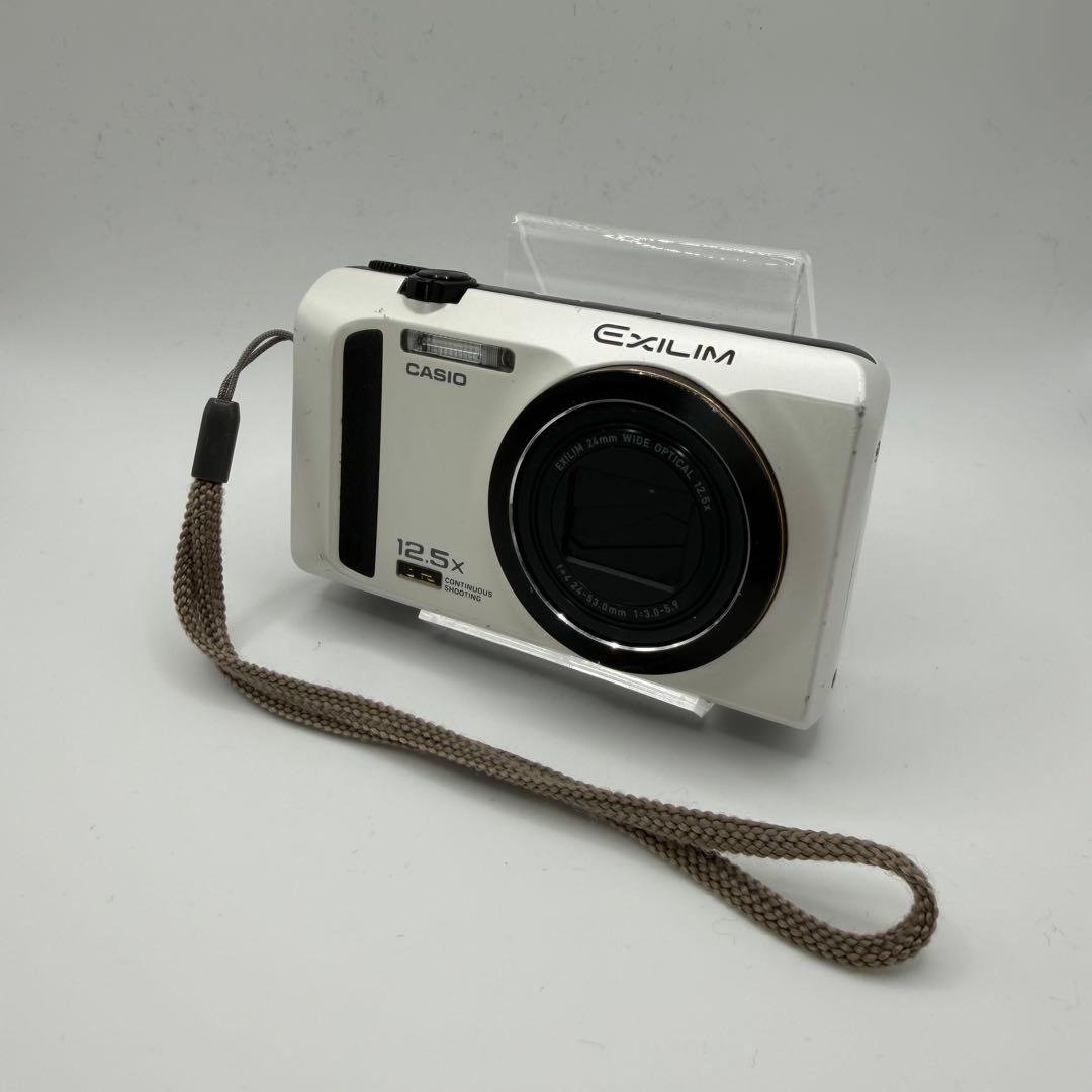 CASIO EX-ZR300 EXILIM 動作品 高倍率ズーム
