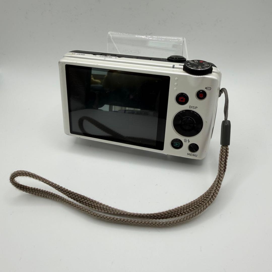 CASIO EX-ZR300 EXILIM 動作品 高倍率ズーム