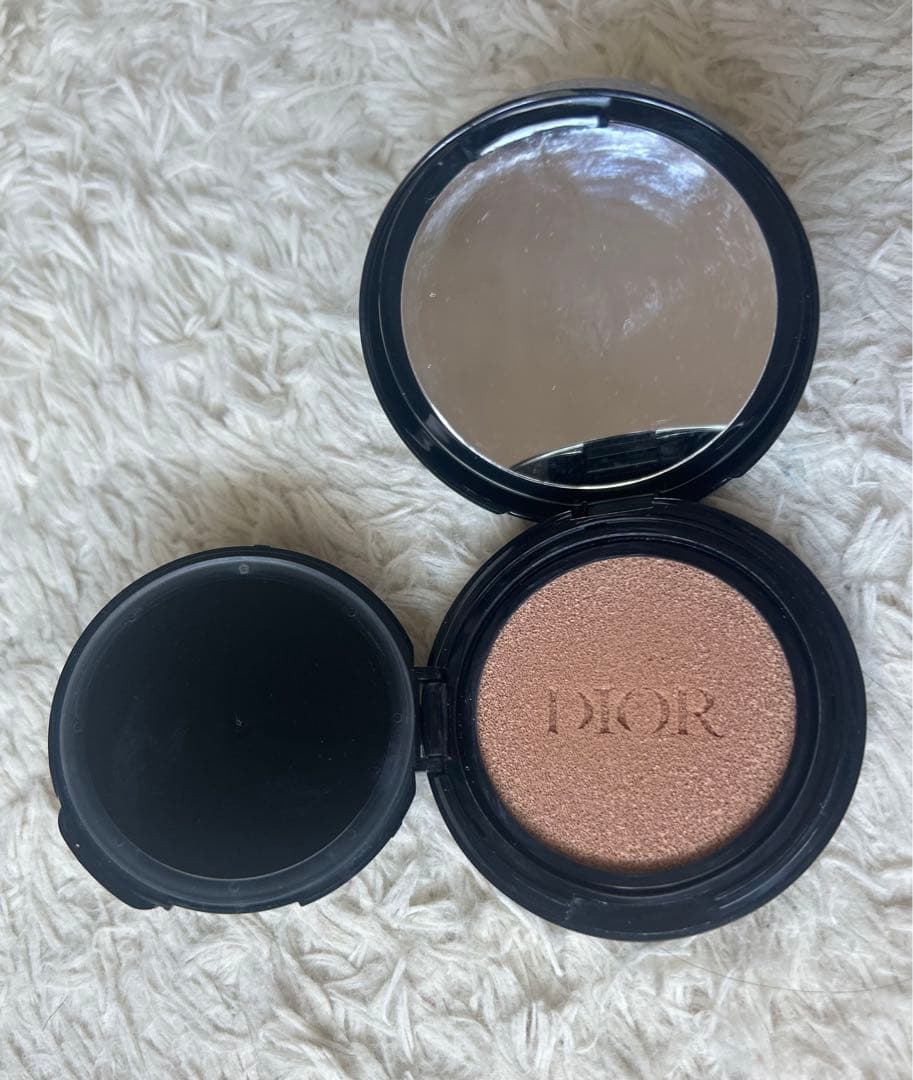 Dior Forever Skin Glow Cushion レフィルのみ未使用