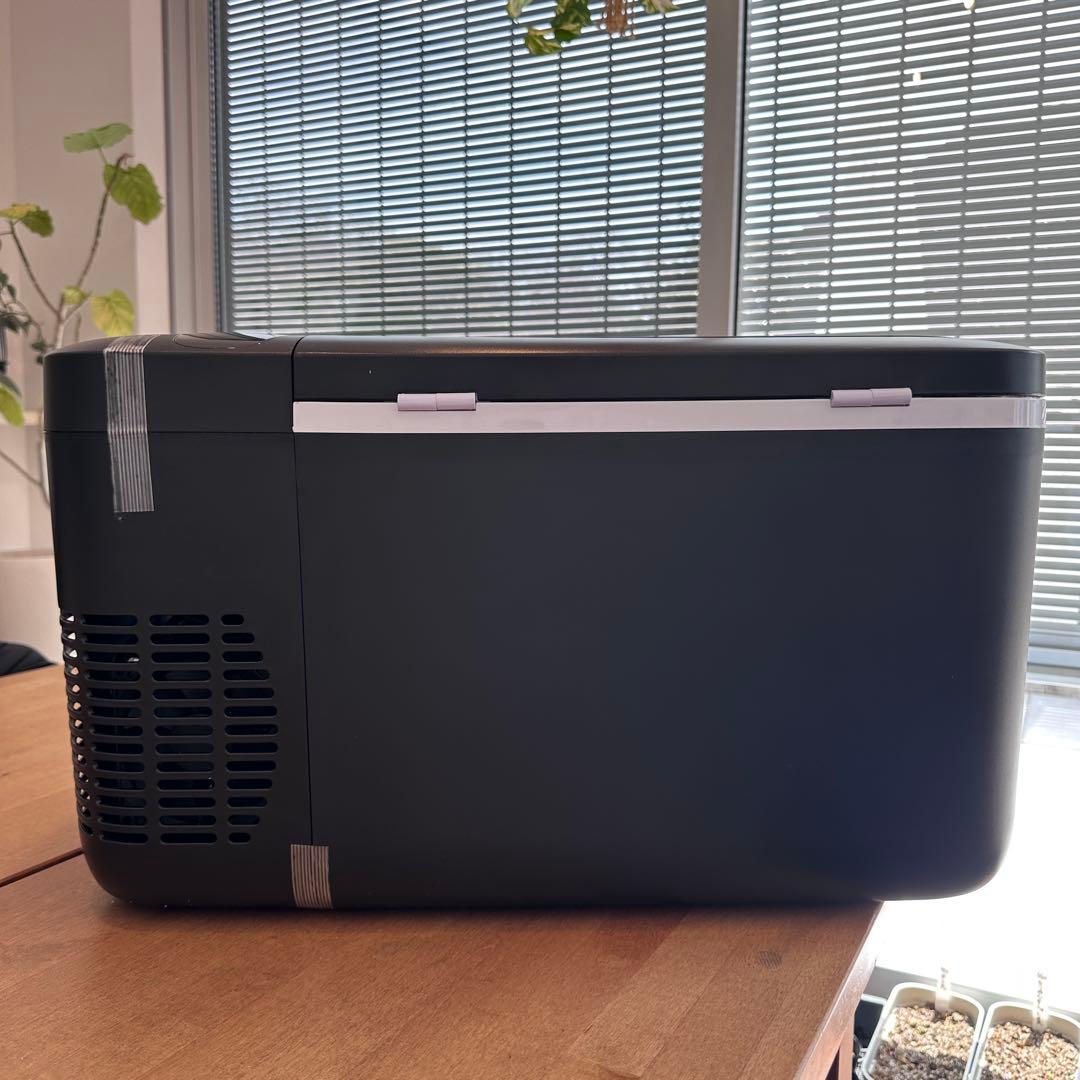 ポータブル 冷凍庫 車載冷蔵庫 22L ポータブル -22℃〜10℃