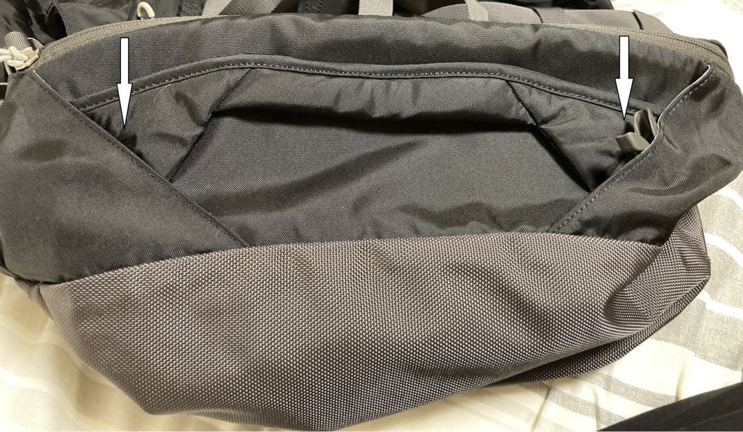 OSPREY オスプレー　トランスポーター95　2WAY