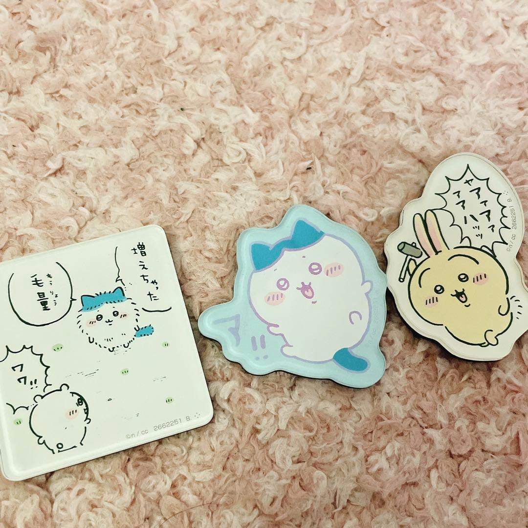ちいかわグッズまとめ　もっちりころりん　ちいかわフレンズ　ぬいぐるみ