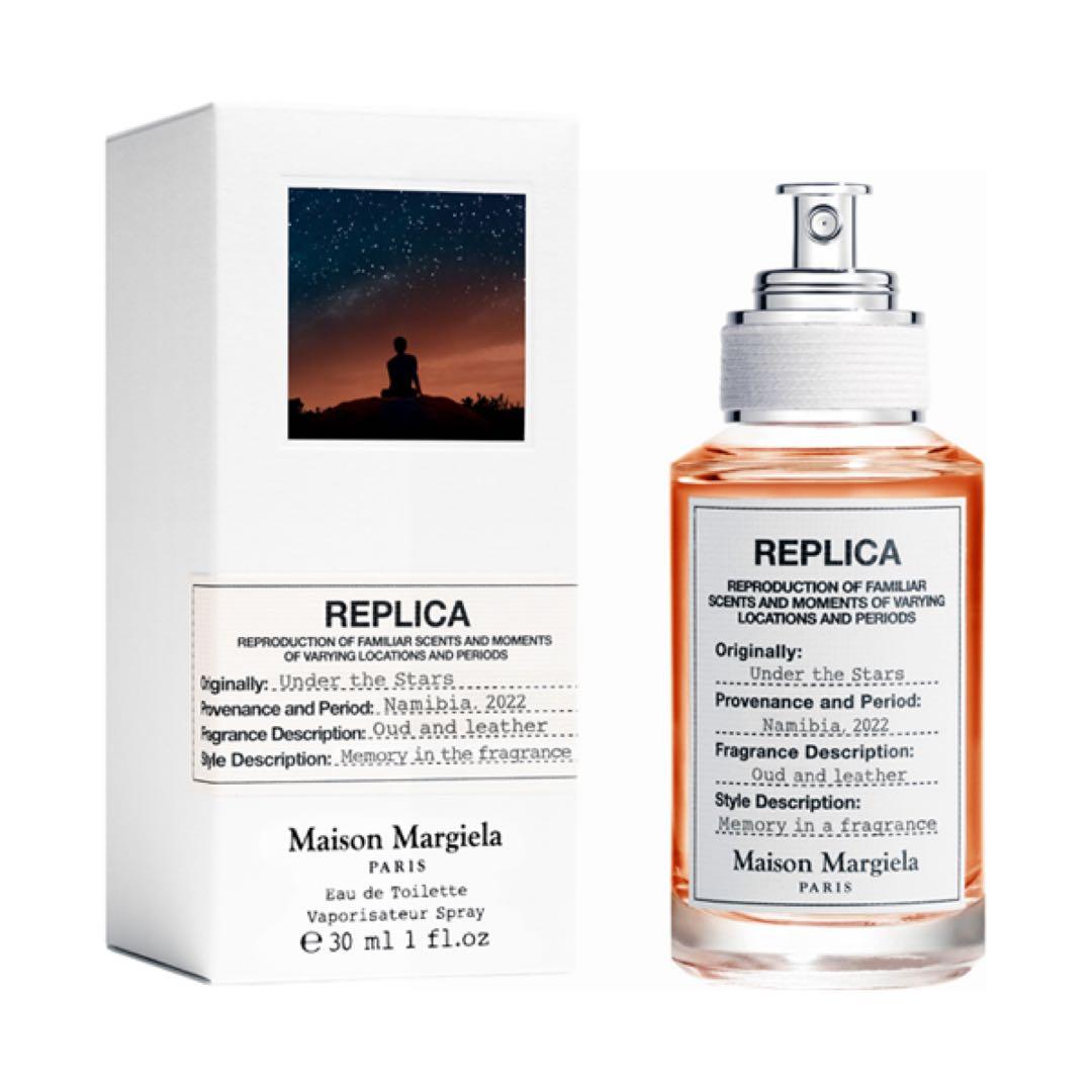 香水(ユニセックス) Maison Margiela REPLICA Under the Stars