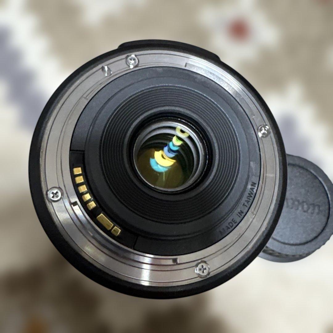 Canon EOS 70D EF-S 18-135 IS STM キット