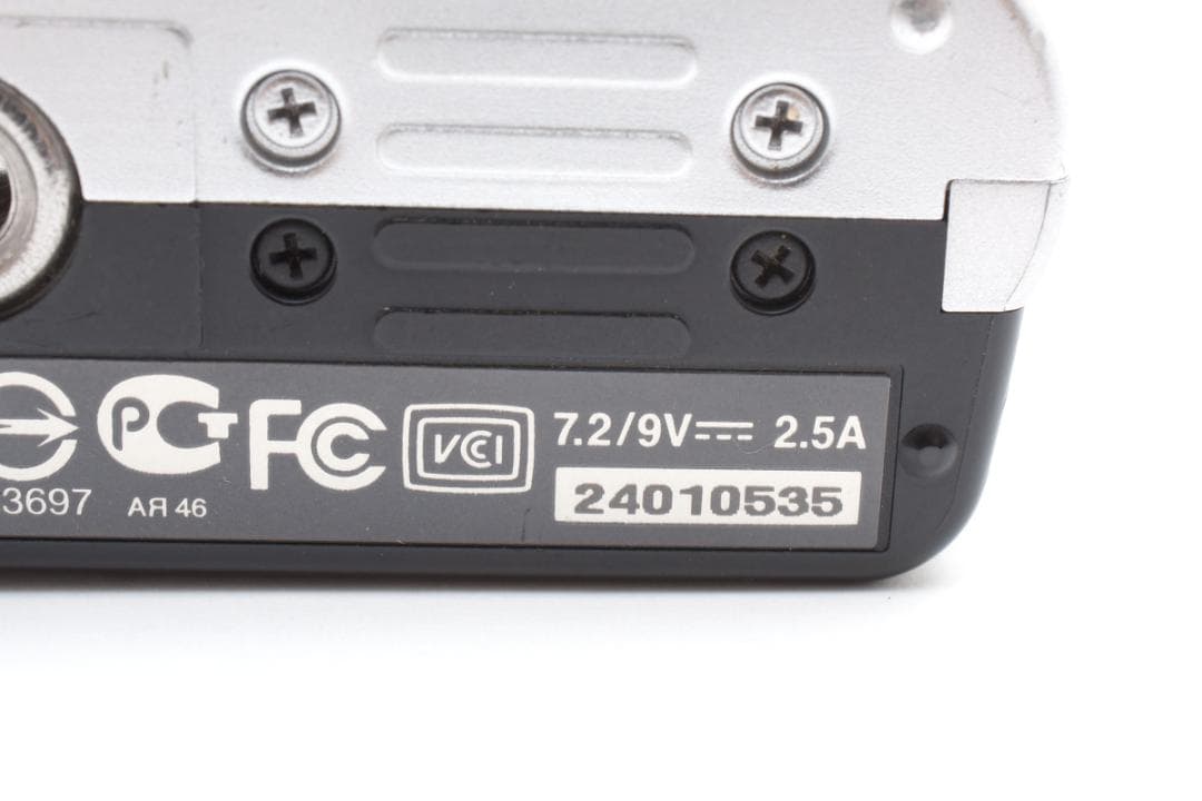 ニコン 1 J1 ミラーレスデジタルカメラボディ シルバー Nikon