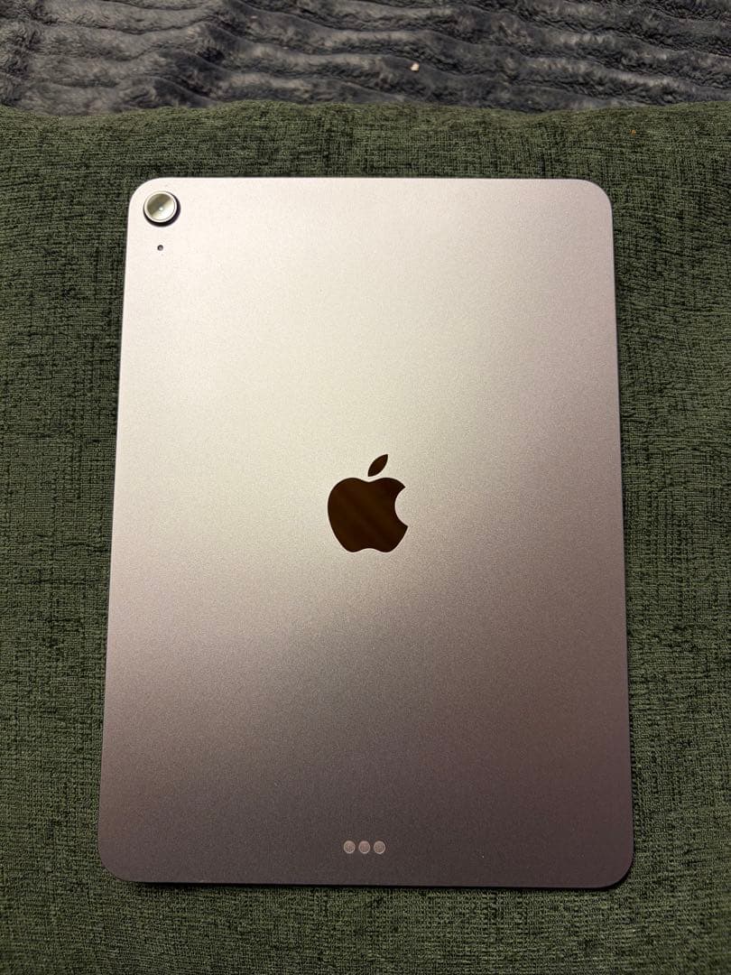 Apple iPad Air シルバー 本体 128GB wi-fi