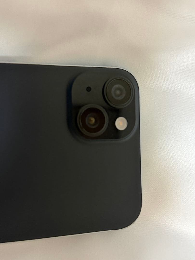 Apple iPhone15 plus 128GB ジャンク品