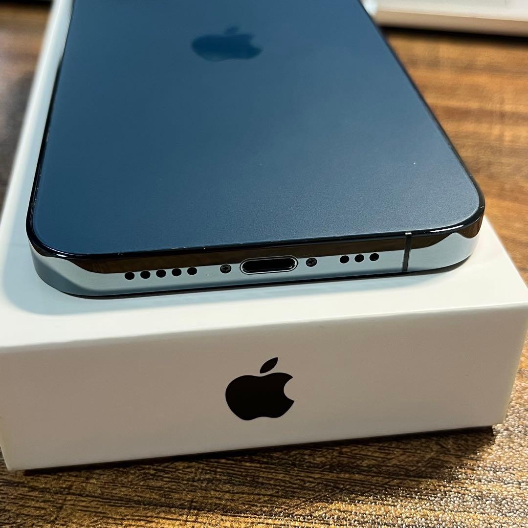 美品 Iphone12pro 512gb simフリー バッテリー100％