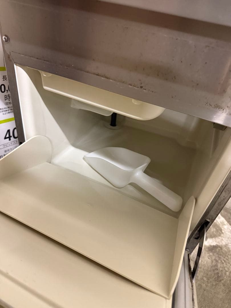 送料込み‼️Panasonic SIM-AS2500 製氷機　稼働良好　飲食店