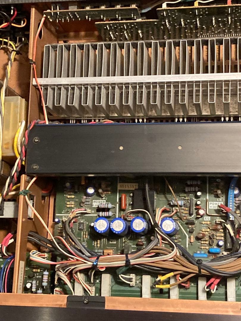 【SONY TA-F333ES・プリメインアンプ・動作良品】