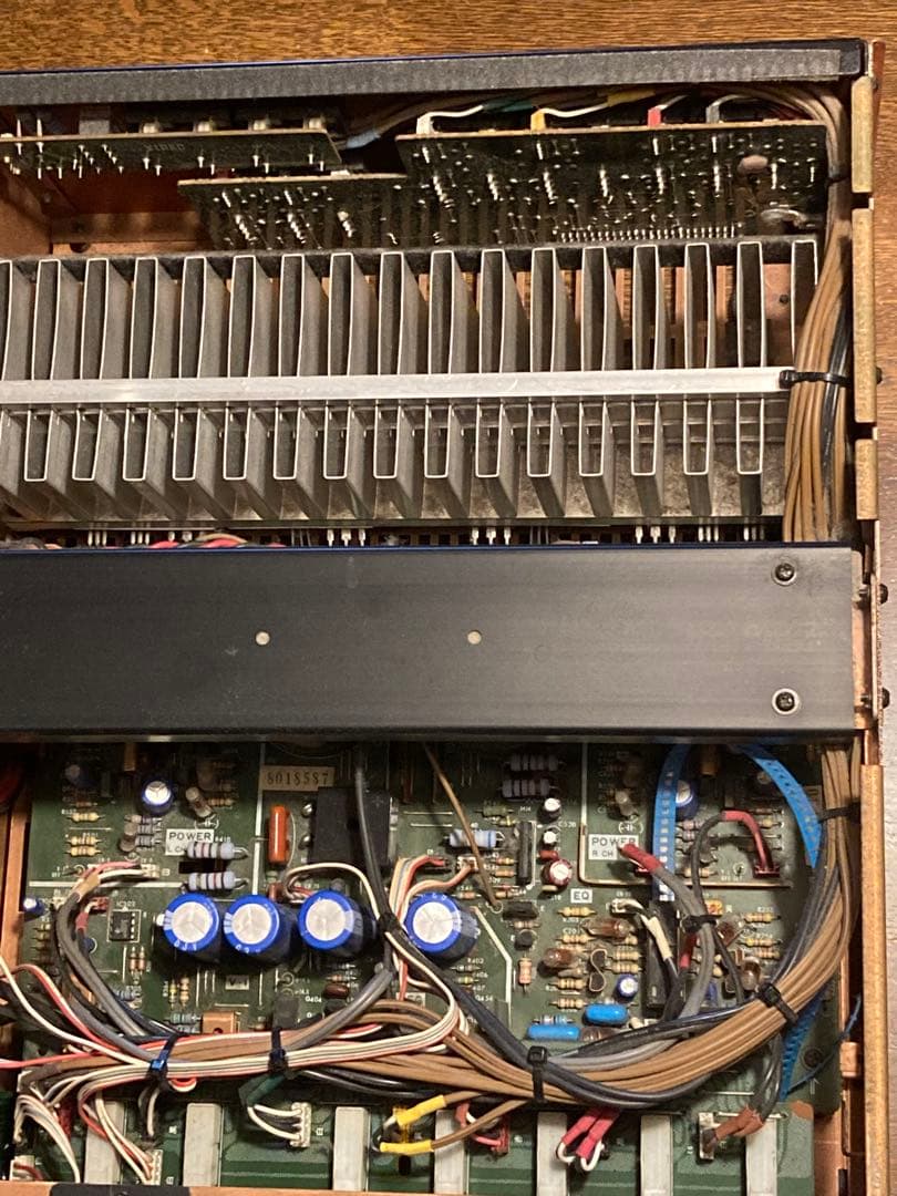 【SONY TA-F333ES・プリメインアンプ・動作良品】