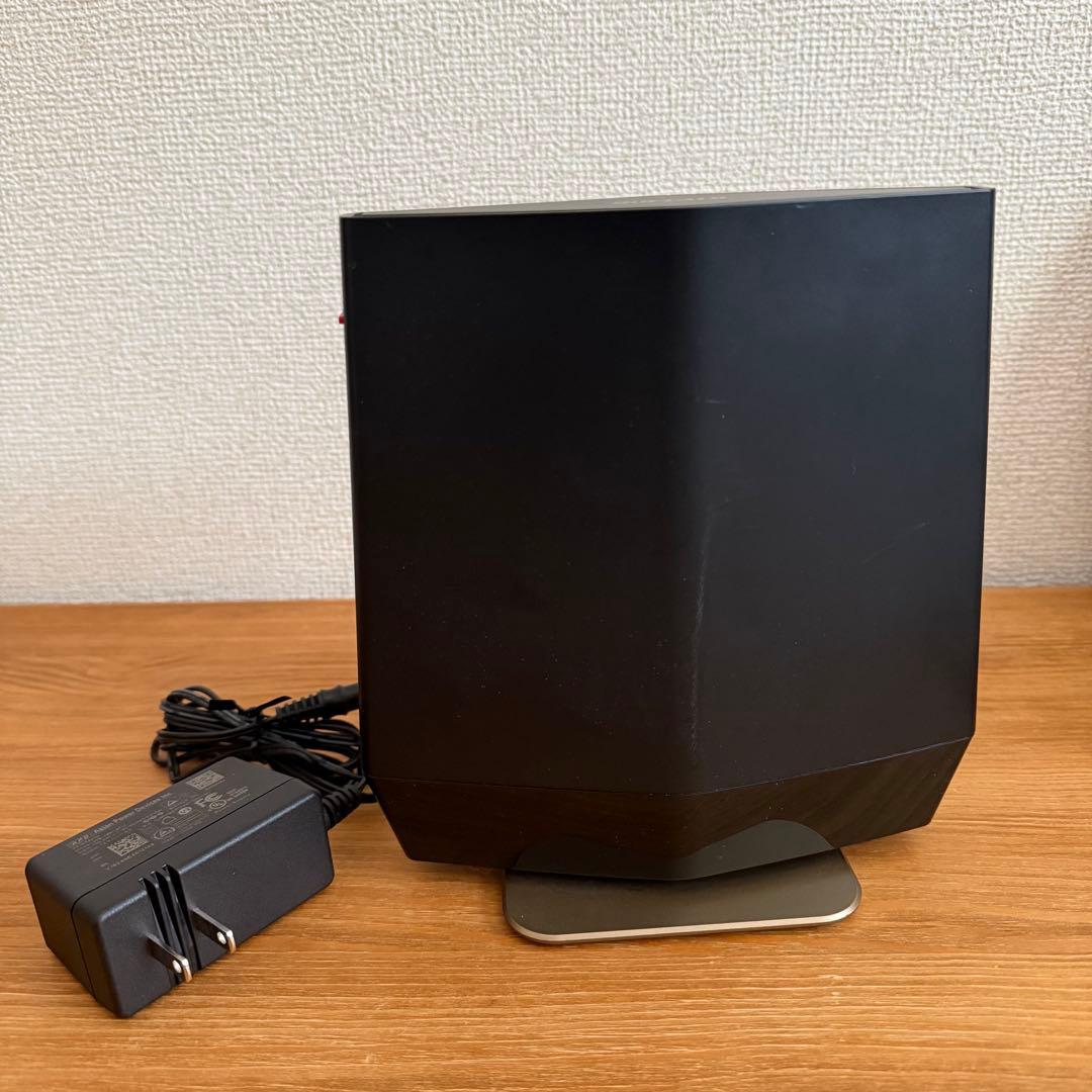 バッファロー　無線LANルーター　WSR-5400AX6S-MB