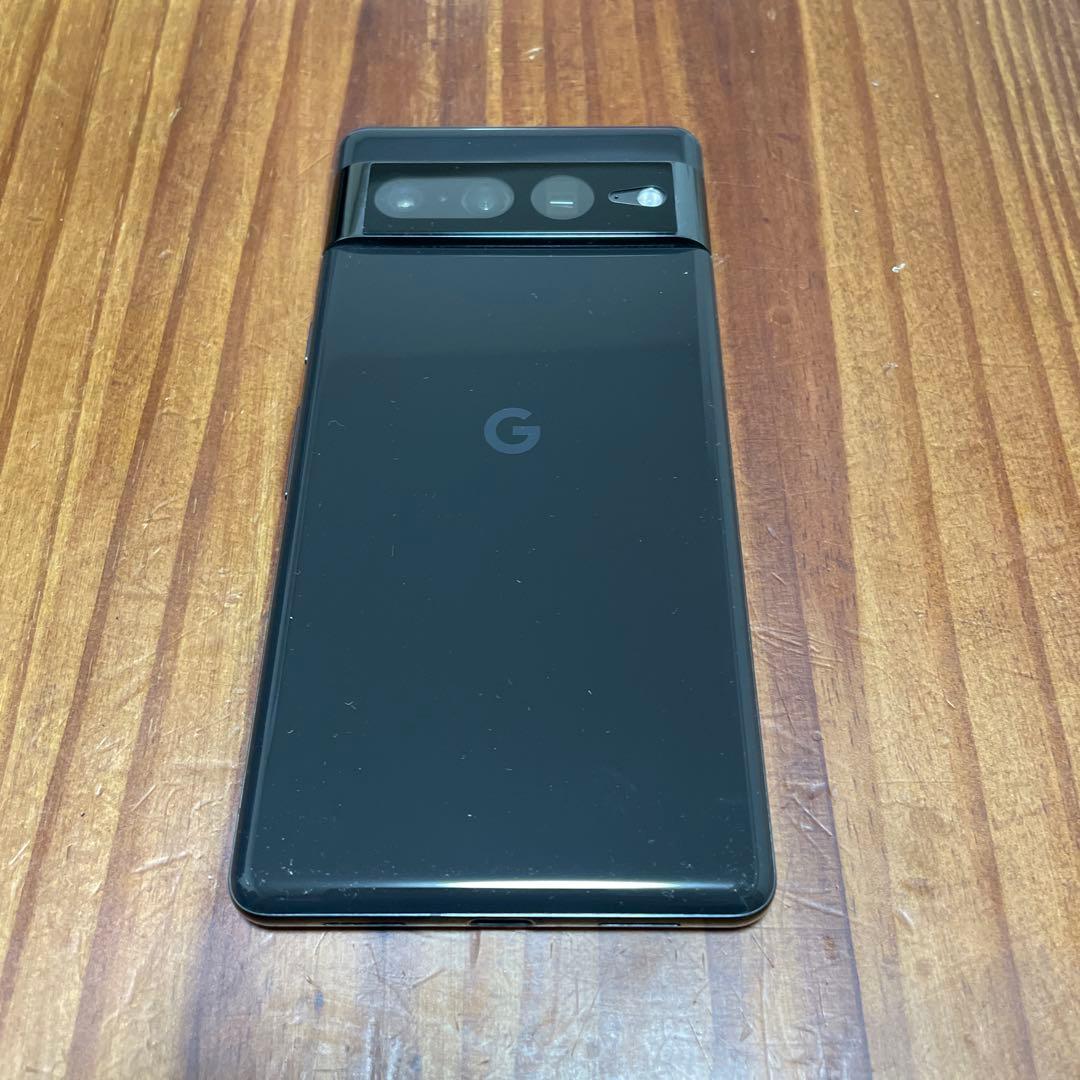 【美品】Google Pixel 7 Pro 本体