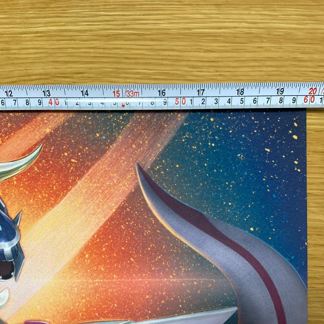 アルセウス&ディアルガ&パルキアGX プレイマットTOP8海外限定