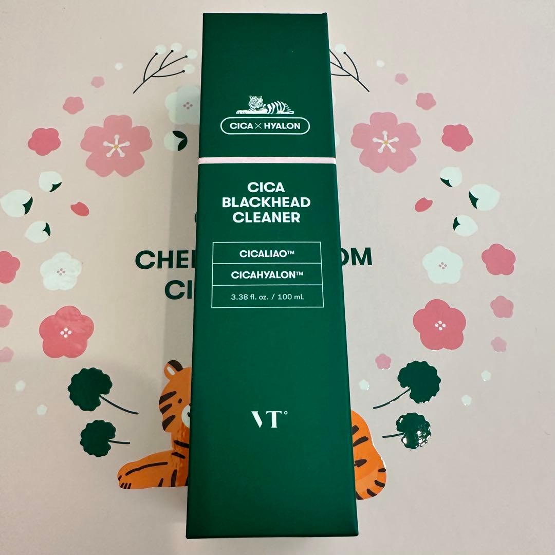 VT COSMETICS チェリーブロッサム CICA EDITION