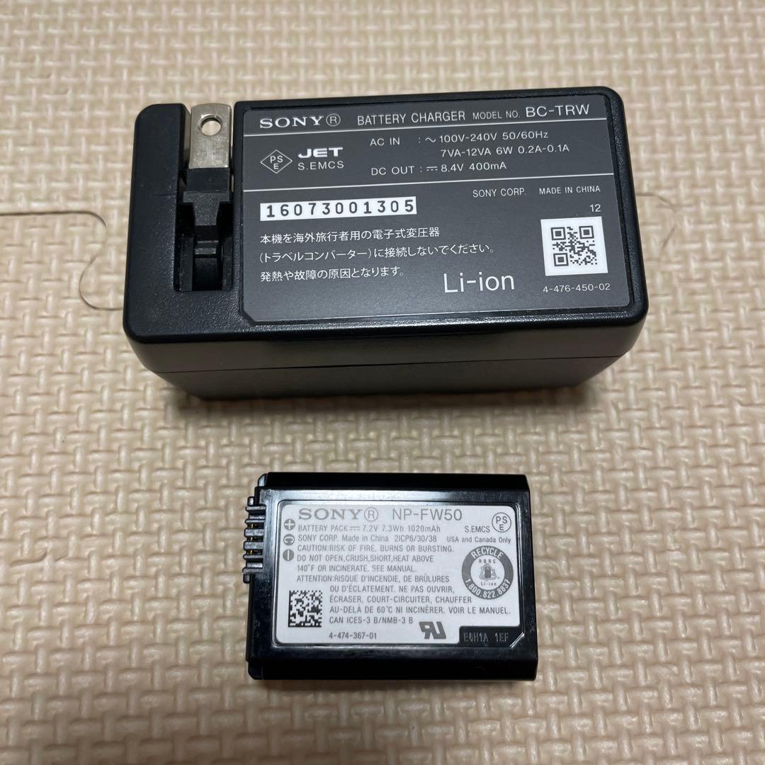 SONY α7II ボディ ILCE-7M2
