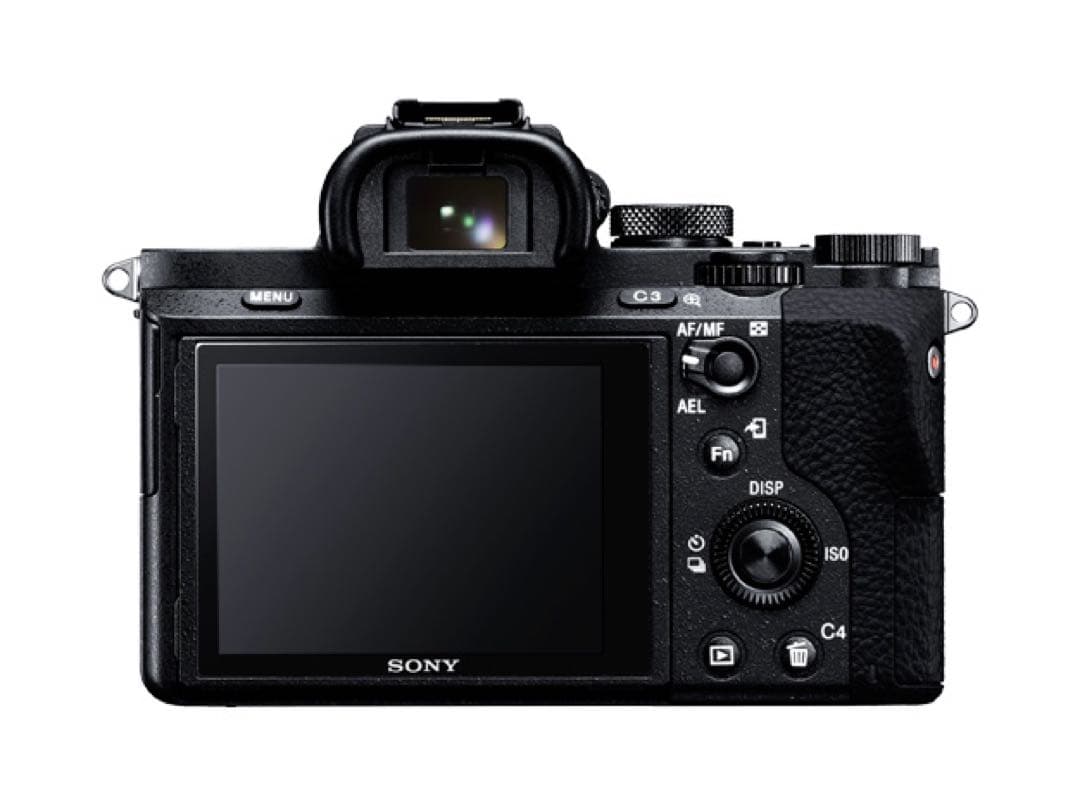 SONY α7II ボディ ILCE-7M2