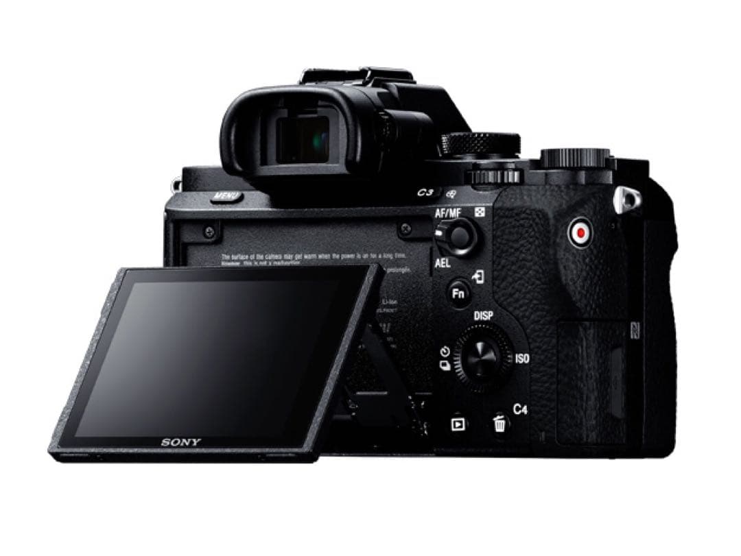 SONY α7II ボディ ILCE-7M2